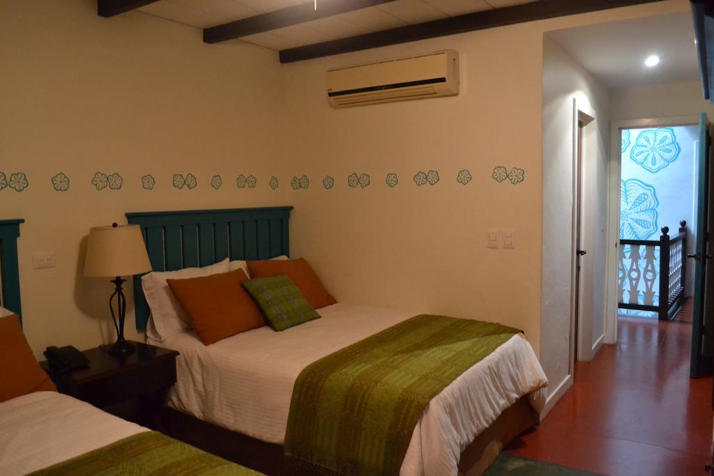 Hotel Isla De Flores Bilik gambar