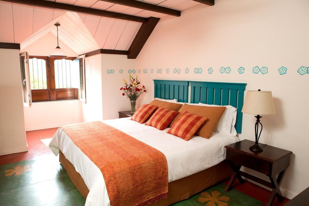 Hotel Isla De Flores Bilik gambar