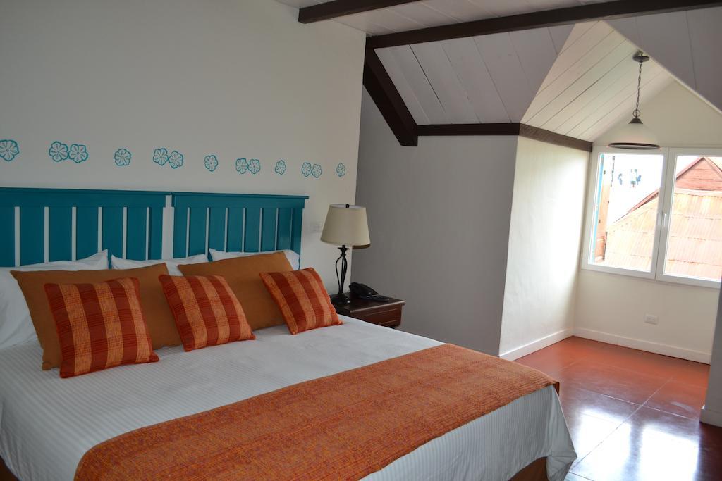 Hotel Isla De Flores Bilik gambar