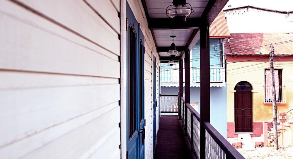 Hotel Isla De Flores Luaran gambar