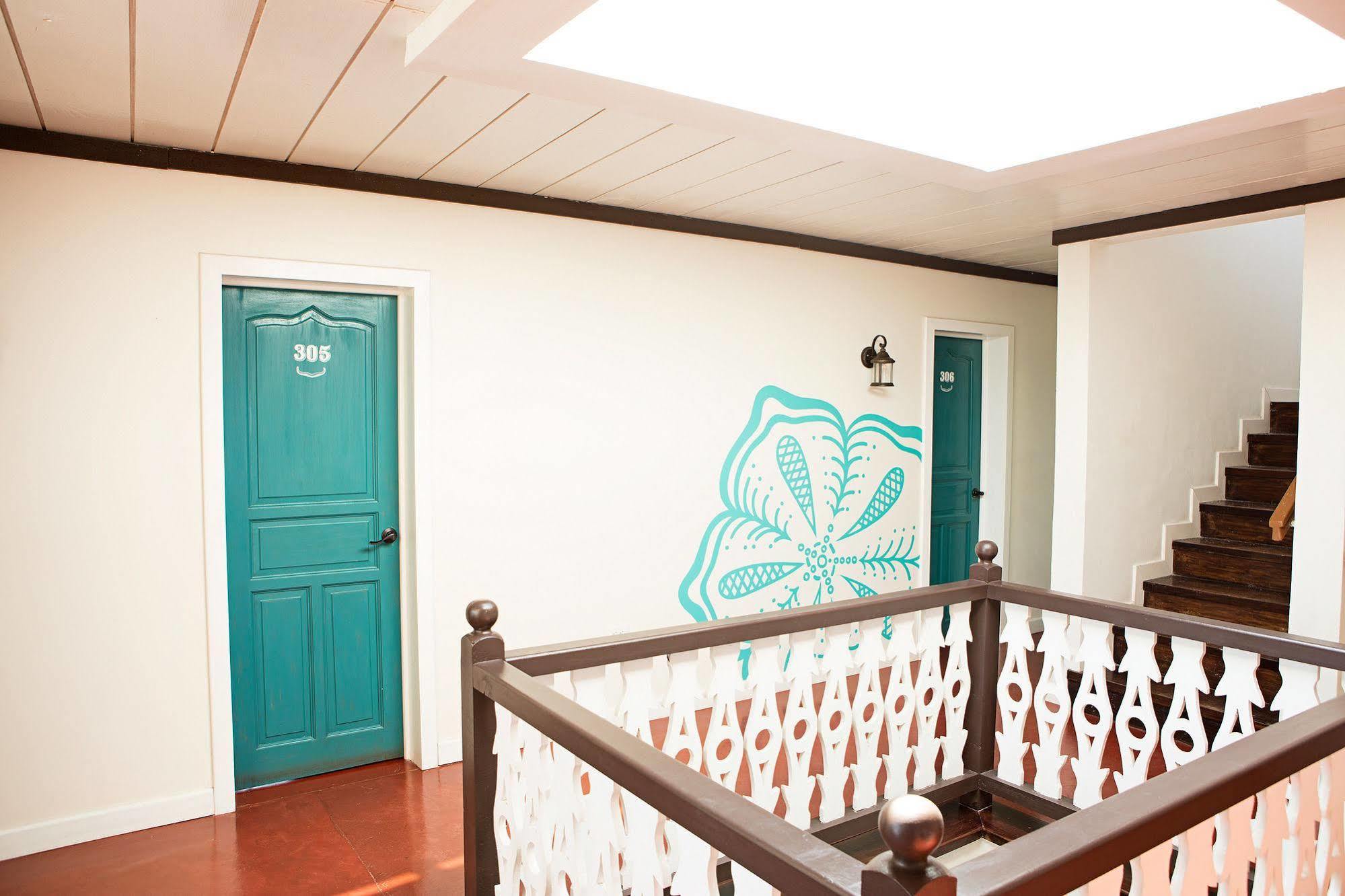Hotel Isla De Flores Luaran gambar