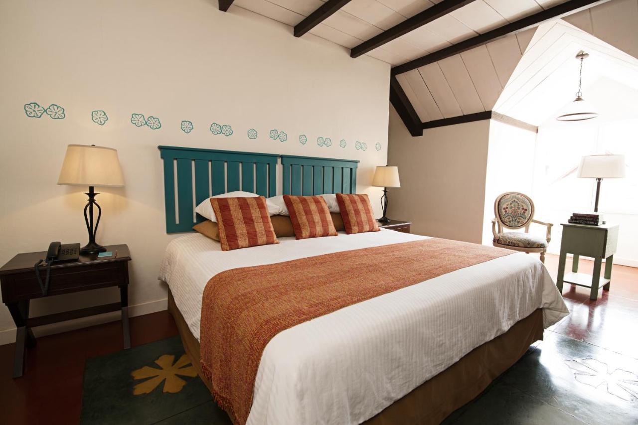 Hotel Isla De Flores Luaran gambar